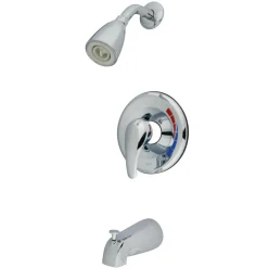 GKB651T Water Saving Chatham Tub and Shower Trim Only in Chrome Tub & Shower Sets