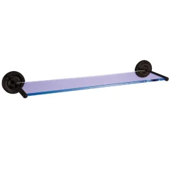 Hot Glass Shelf in Oil Rubbed Bronze Shelves