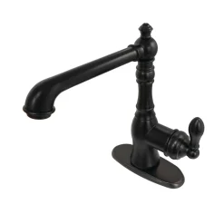 Hot Gourmetier American Classic Single-Handle Bar Faucet Bar Faucets