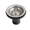 Discount Gourmetier BKA02S Watford Accessory Strainer Kitchen Sink Sink Drains, Disposer Flanges & Air Gaps