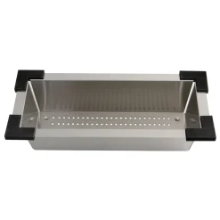 Gourmetier BKCLDR16 Watford Accessory Colander Kitchen Sink Colanders