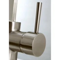 Clearance Gourmetier Concord Single-Handle Kitchen Faucet with Side Sprayer Faucets With Side Spray