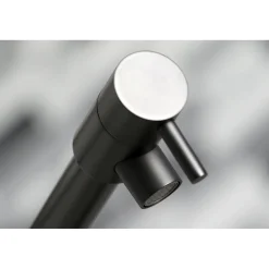 Sale Gourmetier Continental Single Hole Single-Handle Pre-Rinse Kitchen Faucet Single Hole