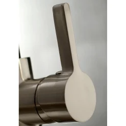 Online Gourmetier Continental Single-Handle Pull-Down Kitchen Faucet Single Hole