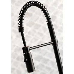 Gourmetier Concord Pre-Rinse Kitchen Faucet Single Hole