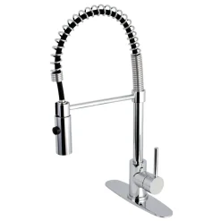 Gourmetier Concord Pre-Rinse Kitchen Faucet Single Hole