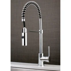 Gourmetier Concord Pre-Rinse Kitchen Faucet Single Hole