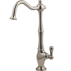 Sale Gourmetier Heritage Low-Lead Cold Water Filtration Faucet Water Filter Faucets