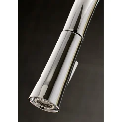 Outlet Gourmetier Kaiser Single-Handle Pull-Down Kitchen Faucet Single Hole