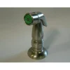 Online Gourmetier Made to Match KBS3578SP Kitchen Faucet Sprayer for KB3578BL in Satin Nickel Replacement Side Sprays