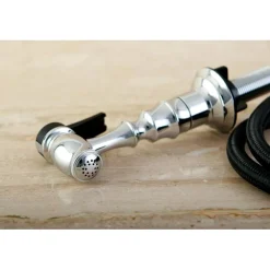 Outlet Gourmetier Made to Match KBSPR11 Kitchen Faucet Sprayer for KS1791ALBS in Chrome Replacement Side Sprays