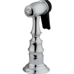 Outlet Gourmetier Made to Match KBSPR11 Kitchen Faucet Sprayer for KS1791ALBS in Chrome Replacement Side Sprays