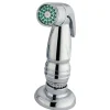 Hot Gourmetier Made to Match KBS3571SP Kitchen Faucet Sprayer for KB3571BL in Chrome Replacement Side Sprays