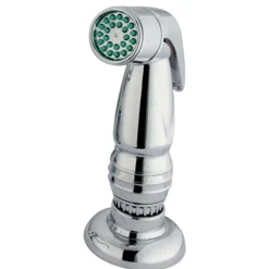 Hot Gourmetier Made to Match KBS3571SP Kitchen Faucet Sprayer for KB3571BL in Chrome Replacement Side Sprays