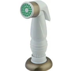 Best Gourmetier Made to Match KBS1573SP Kitchen Faucet Sprayer in Vintage Brass Replacement Side Sprays