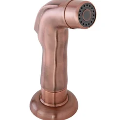 Discount Gourmetier Made to Match KBS795SP Kitchen Faucet Sprayer for KB795 in Antique Copper Replacement Side Sprays