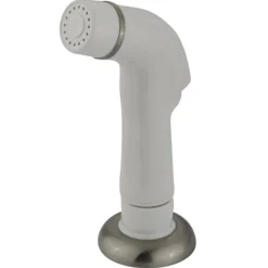 Clearance Gourmetier Made to Match Kitchen Faucet Sprayer with Hose Replacement Side Sprays
