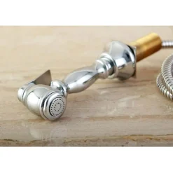Gourmetier Vintage Kitchen Faucet Sprayer Replacement Side Sprays