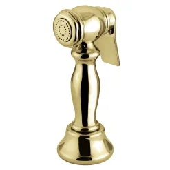Gourmetier Vintage Kitchen Faucet Sprayer Replacement Side Sprays