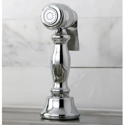 Gourmetier Vintage Kitchen Faucet Sprayer Replacement Side Sprays