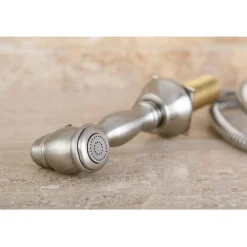 Gourmetier Vintage Kitchen Faucet Sprayer Replacement Side Sprays