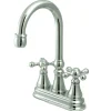 New Governor Bar Faucet without Pop-Up Bar Faucets