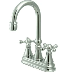 New Governor Bar Faucet without Pop-Up Bar Faucets