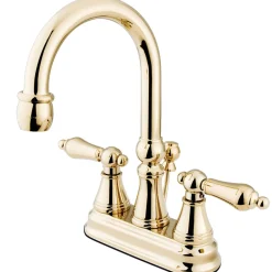 Discount Governor 4-Inch Centerset Bathroom Faucet 4