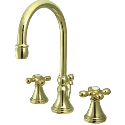 Best Governor 8-Inch Widespread 3-Hole Bathroom Faucet 8" Widespread