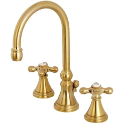 Best Governor 8-Inch Widespread 3-Hole Bathroom Faucet 8