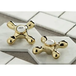 Best Governor 8-Inch Widespread 3-Hole Bathroom Faucet 8