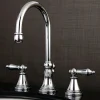 Best Governor 8-Inch Widespread Bathroom Faucet 8" Widespread