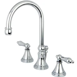 Best Governor 8-Inch Widespread Bathroom Faucet 8