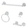 Governor 4-Piece Bathroom Accessories Set Accessory Packages