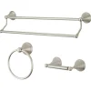 Sale Governor 3-Piece 26.63" Bathroom Accessories Set Accessory Packages