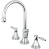 New Governor 8" Widespread Bathroom Faucet 8" Widespread