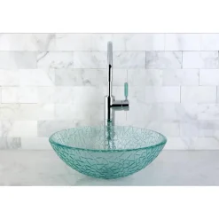 Clearance Green Eden Single Handle Vessel Sink Faucet without Plate and Pop-up Vessel Faucets