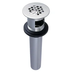Clearance Grid Drain with Overflow Sink Drains|Overflow Bathroom Sink Drains
