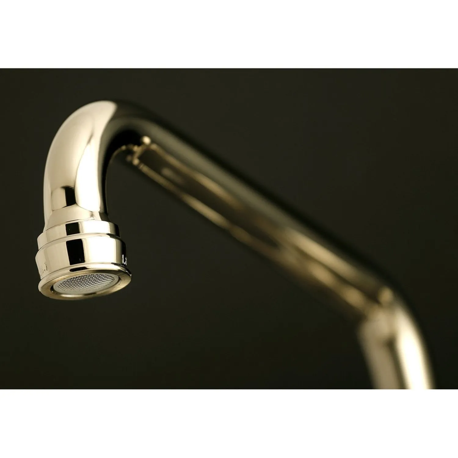 Discount 2-Handle Wall Mount Kitchen Faucet Wall Mounted Kitchen Faucets