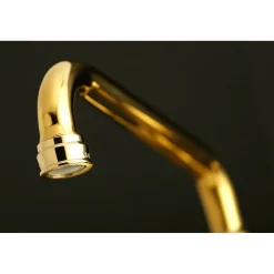 Discount 2-Handle Wall Mount Kitchen Faucet Wall Mounted Kitchen Faucets