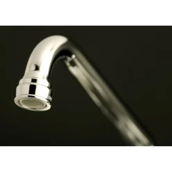 Discount 2-Handle Wall Mount Kitchen Faucet Wall Mounted Kitchen Faucets