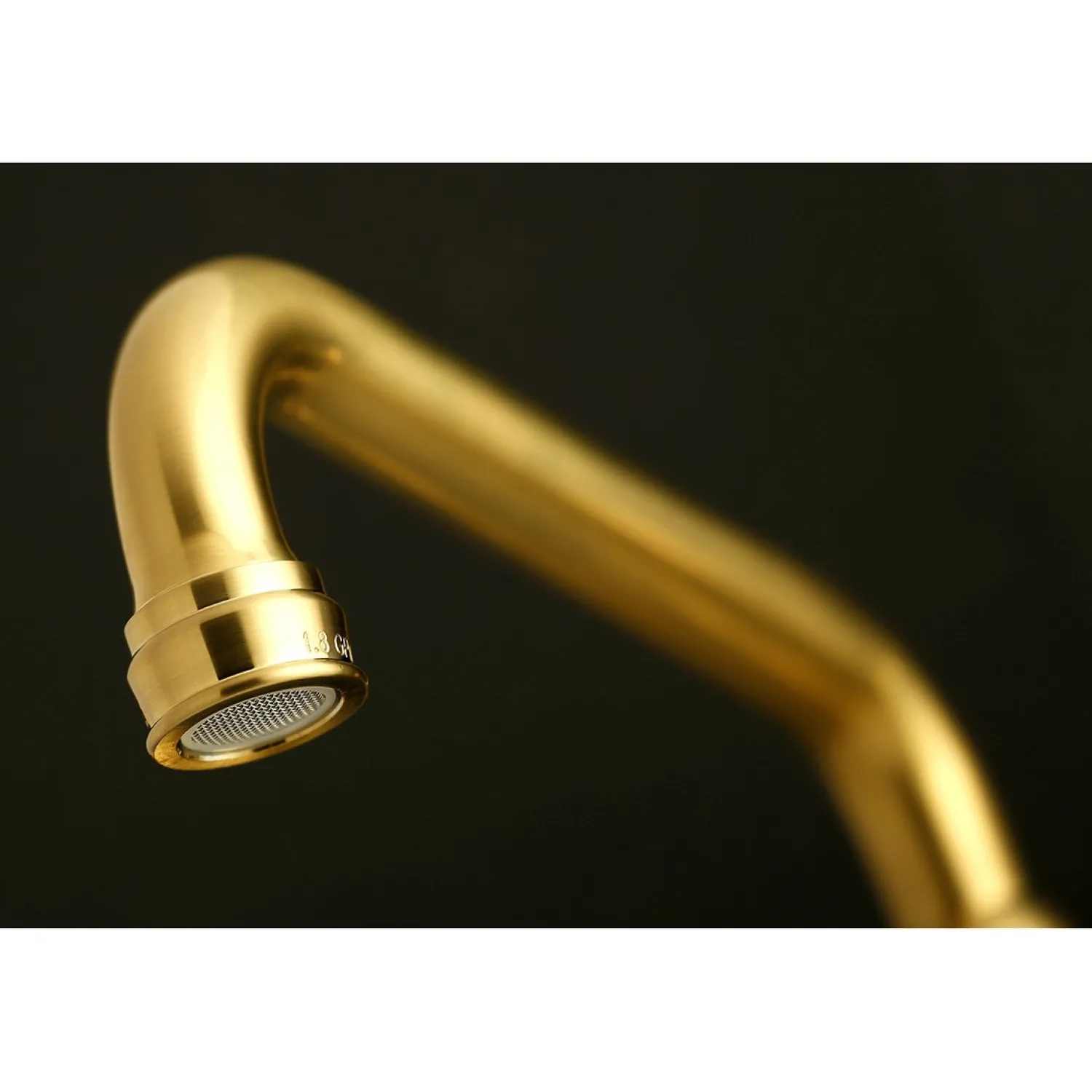 Discount 2-Handle Wall Mount Kitchen Faucet Wall Mounted Kitchen Faucets