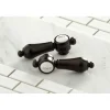 Clearance Heirloom 2-Handle Wall Mount Roman Tub Faucet Tub Faucets