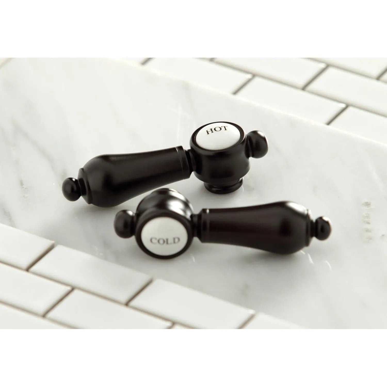 Clearance Heirloom 2-Handle Wall Mount Roman Tub Faucet Tub Faucets