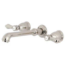 Clearance Heirloom 2-Handle Wall Mount Roman Tub Faucet Tub Faucets