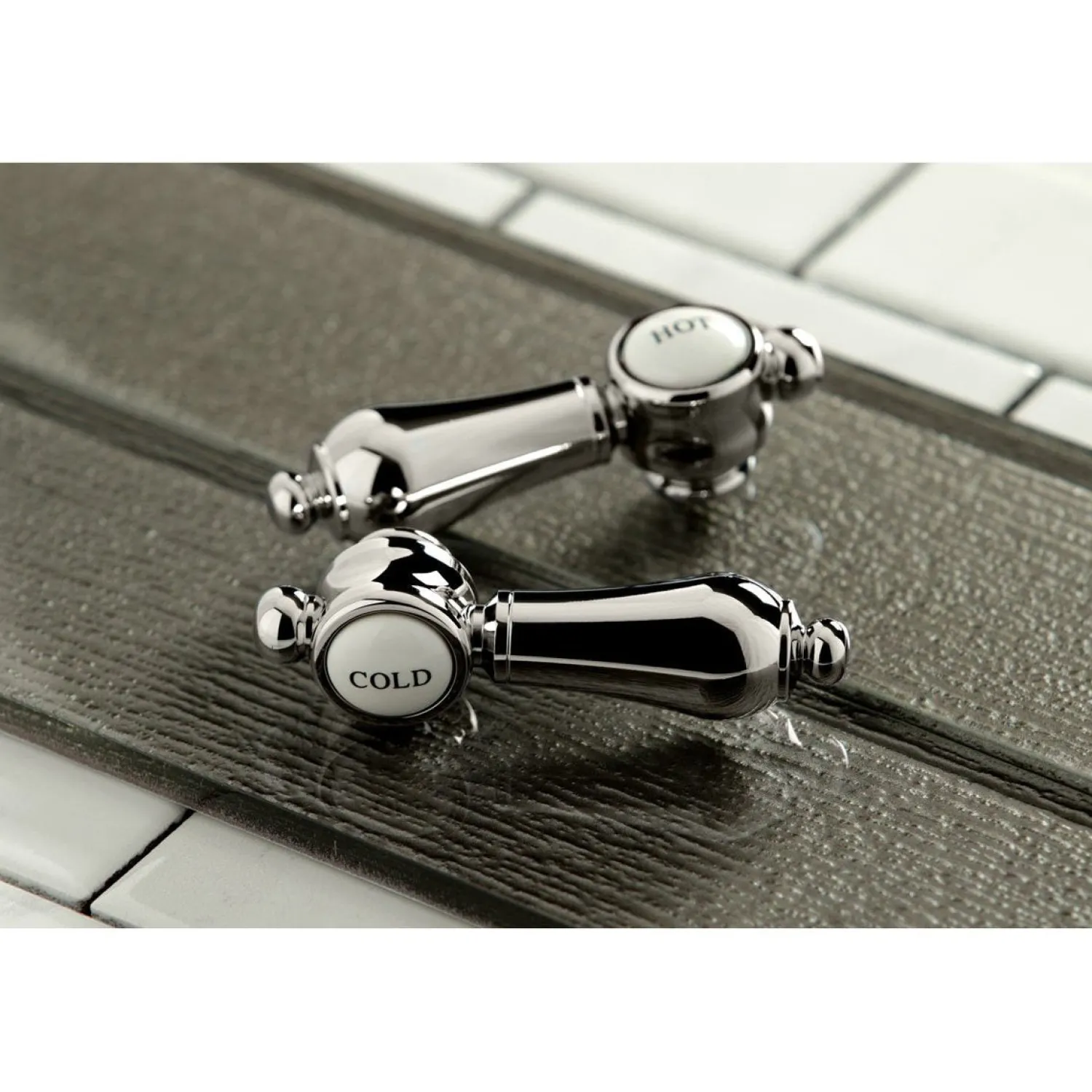 Clearance Heirloom 2-Handle Wall Mount Roman Tub Faucet Tub Faucets