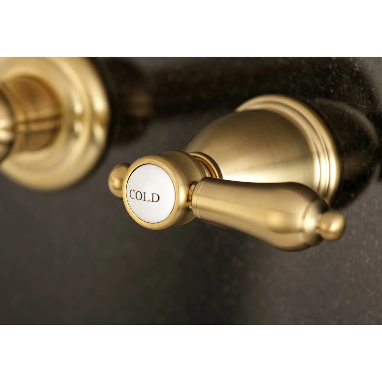 Clearance Heirloom 2-Handle Wall Mount Roman Tub Faucet Tub Faucets