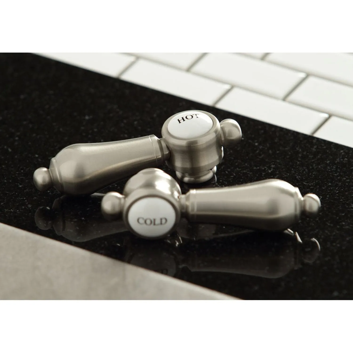 Clearance Heirloom 2-Handle Wall Mount Roman Tub Faucet Tub Faucets