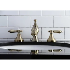 Discount Heirloom 8-Inch Widespread Bathroom Faucet 8