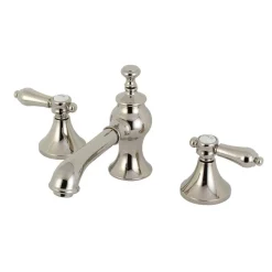 Discount Heirloom 8-Inch Widespread Bathroom Faucet 8